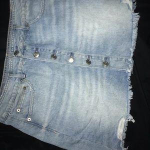 American eagle skirt